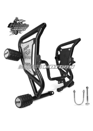 SLIDER LUJO MARCA FOX