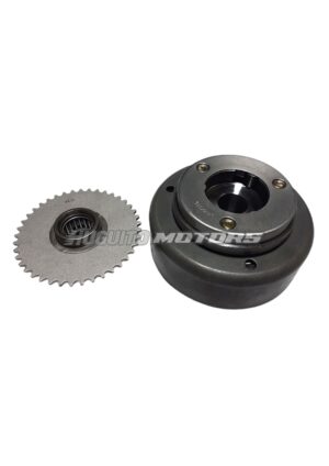 VOLANTE 110C COMPLETO 3 PINES