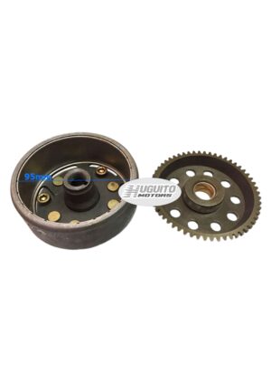 VOLANTE C250B C/BENDIX Y PIÑON