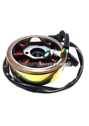 VOLANTE C/ALTERNADOR SCOOT - ITLK 125/150