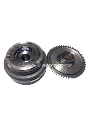 VOLANTE MTF 200/250CC LFJL100913 C/BENDIX Y PIÑON