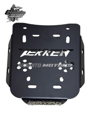 PARRILLA POST TEKKEN LUJO