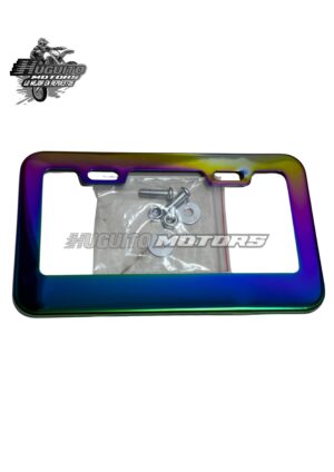 PORTAPLACAS TORNASOL