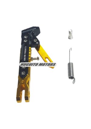 PARADOR LATERAL UNIVERSAL DORADO