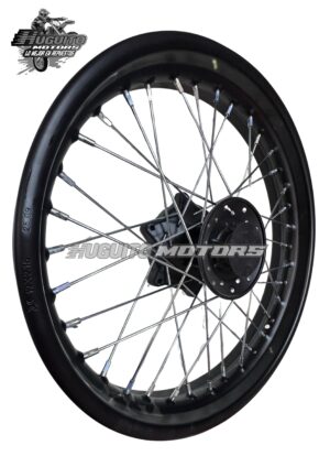 ARO DELANT. RONCO ALPINA