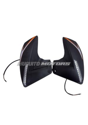 PROTECTOR DE TANQUE COBRA 150