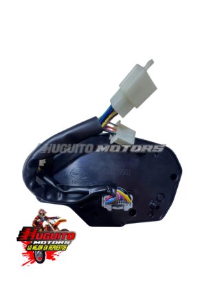 Alternative view of VELOCIMETRO TRIAX