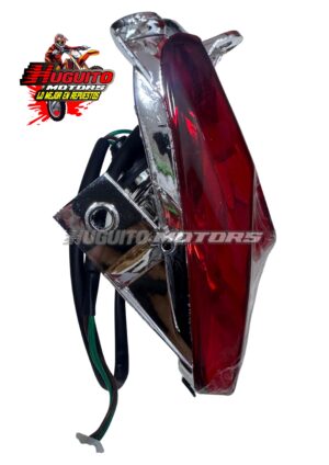 Alternative view of FARO POSTERIOR COBRA