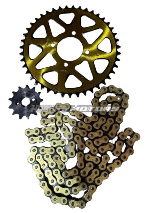 KIT DE ARRASTRE TEKKEN PARA PORTACATALINA