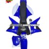 KIT DE ´PLASTICOS CRF 230 AZUL