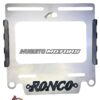 PORTAPLACAS MODERNO