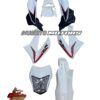 KIT DE PLASTICO XR150 BLANCO