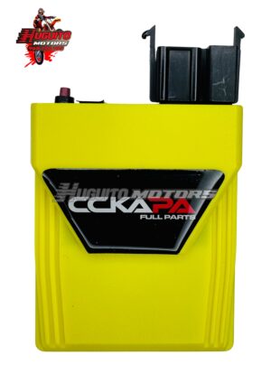 CDI RACING CG150 AMARILLO AC