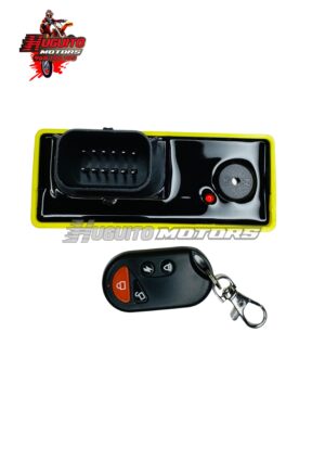Alternative view of CDI RACING PULSAR NS200