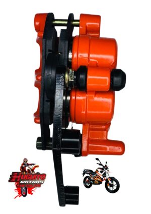 Alternative view of CALIPER DELANTERO TEKKEN
