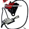 CALIPER POSTERIOR COMPLETO TEKKEN