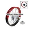 ARO ROJO RONCO ALPINA